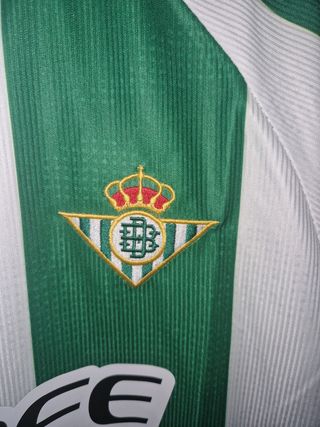 Camiseta Real Betis - Talla L
