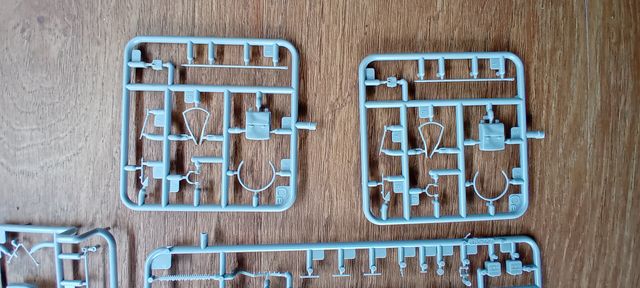 MiniArt 35170: armi & equipaggiamento