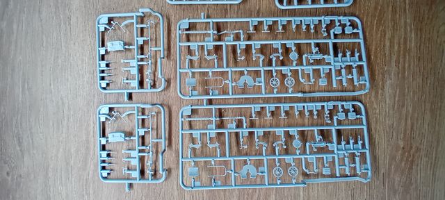 MiniArt 35170: armi & equipaggiamento