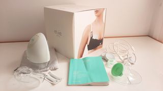 Elvie Pump - Sacaleches eléctrico manos libres