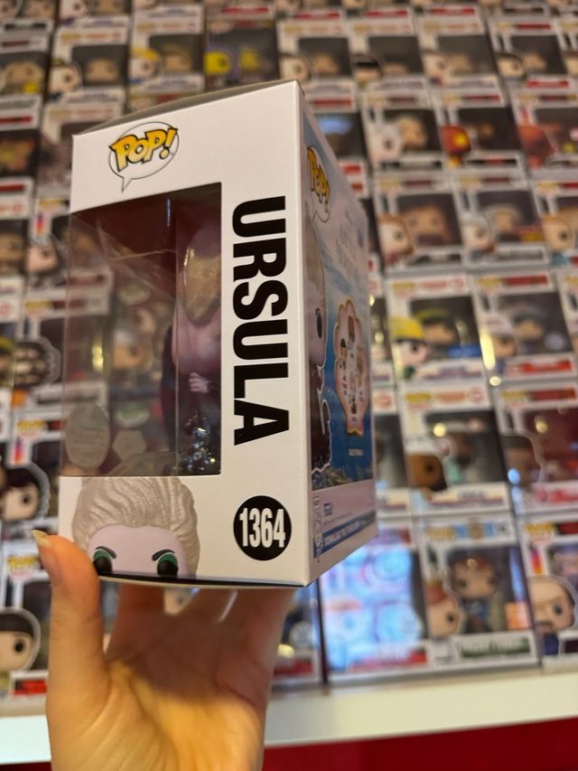 Funko Pop! Ursula - Diamond Glitter
