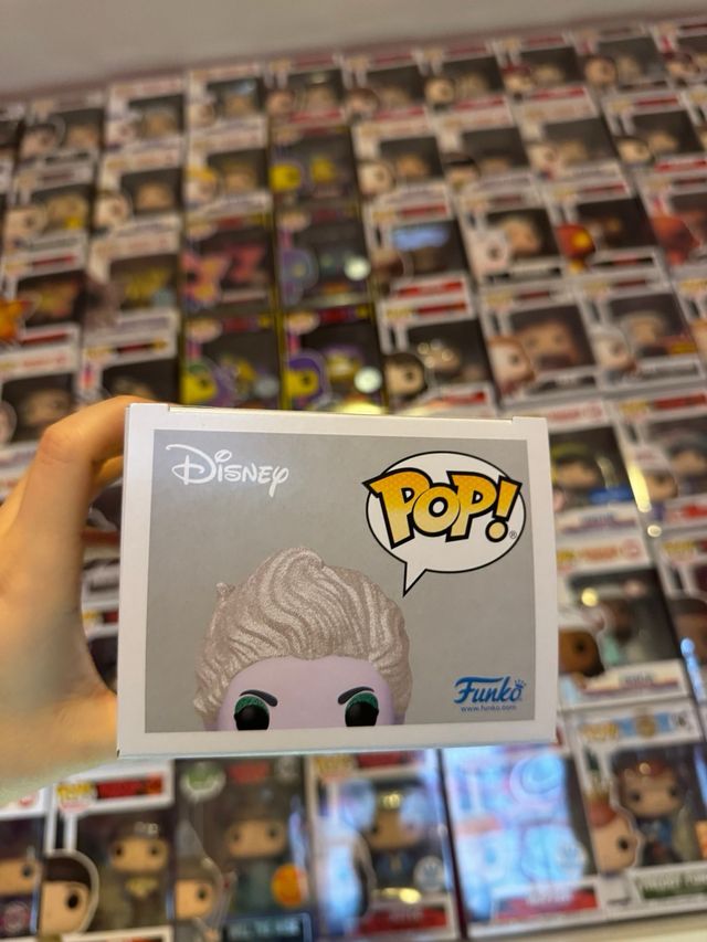 Funko Pop! Ursula - Diamond Glitter