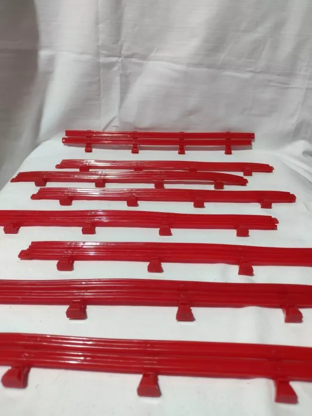 scalextric SI ENVIO vallas (precio lote de 8)