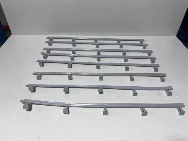 scalextric SI ENVIO vallas (precio lote de 8)