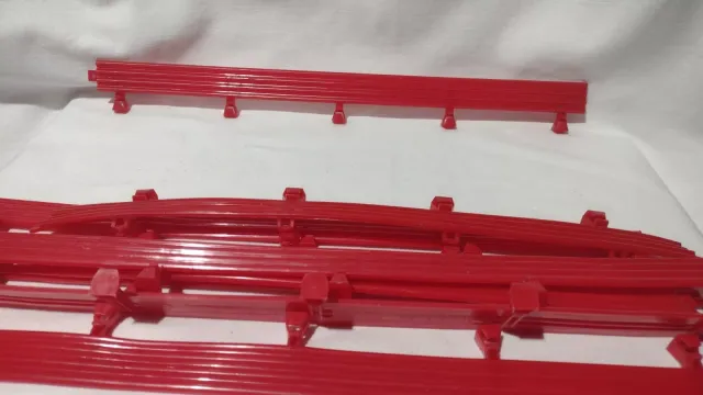 scalextric SI ENVIO vallas (precio lote de 8)