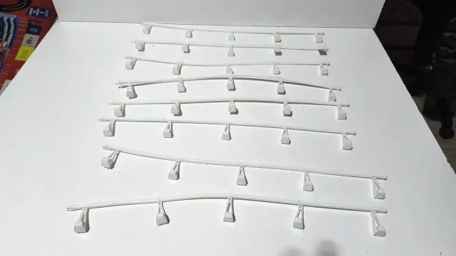 scalextric SI ENVIO vallas (precio lote de 8)