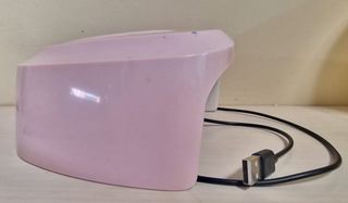 Secador SUN UV/LED uñas rosa 88W