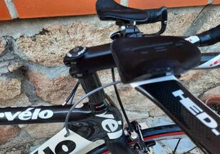 Bicicleta Triatlón Cervélo P3