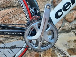 Bicicleta Triatlón Cervélo P3