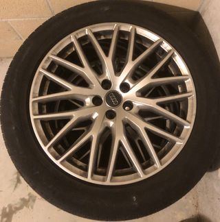 Llantas Audi Q7 SQ7 20" (4)