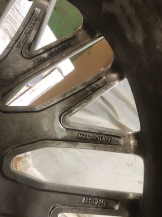 Llantas Audi Q7 SQ7 20" (4)