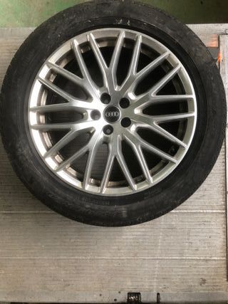 Llantas Audi Q7 SQ7 20" (4)