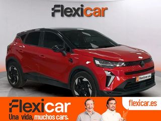 Renault Captur techno TCe 103 kW (140CV) mild hybrid