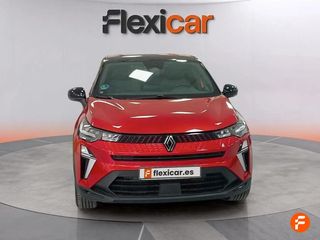 Renault Captur techno TCe 103 kW (140CV) mild hybrid