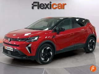 Renault Captur techno TCe 103 kW (140CV) mild hybrid