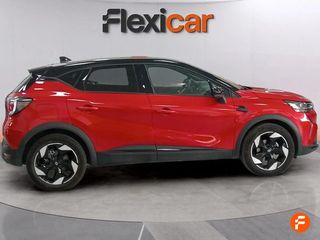 Renault Captur techno TCe 103 kW (140CV) mild hybrid