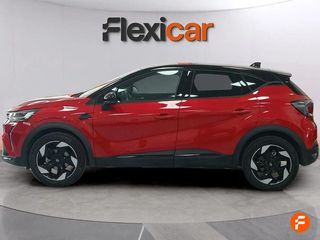 Renault Captur techno TCe 103 kW (140CV) mild hybrid