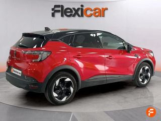 Renault Captur techno TCe 103 kW (140CV) mild hybrid