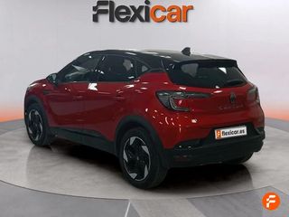 Renault Captur techno TCe 103 kW (140CV) mild hybrid