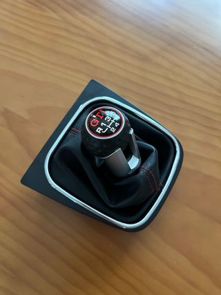 Pomo marchas Golf 5 y 6 GTI