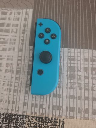 Mando Nintendo Switch Azul
