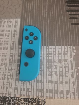 Mando Nintendo Switch Azul
