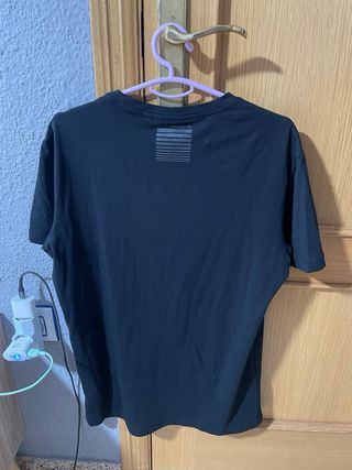 Camiseta Antony Morato negra