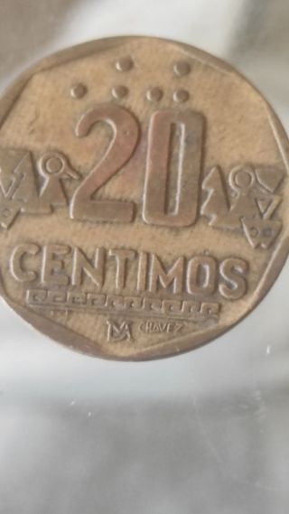 Moneda Perú 1992
