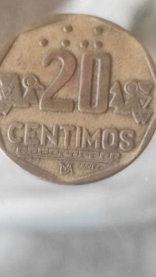 Moneda Perú 1992