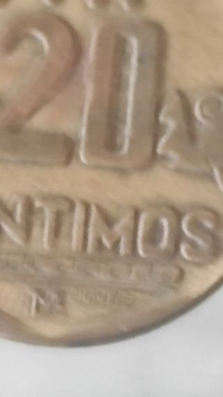 Moneda Perú 1992