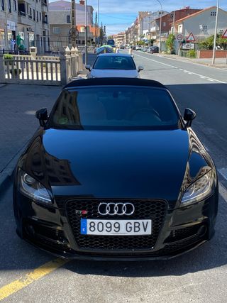 Audi TT Roadster (Cabrio)
