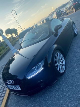 Audi TT Roadster (Cabrio)