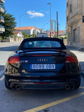 Audi TT Roadster (Cabrio)