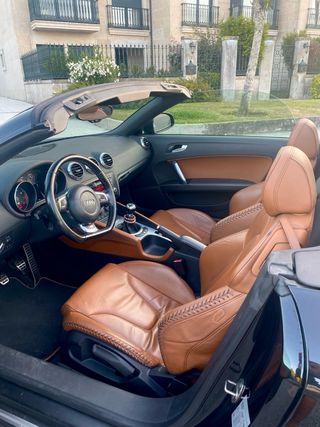 Audi TT Roadster (Cabrio)