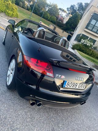 Audi TT Roadster (Cabrio)