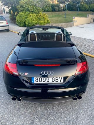 Audi TT Roadster (Cabrio)