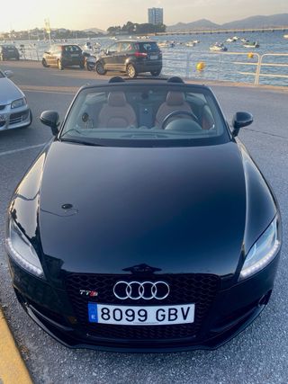 Audi TT Roadster (Cabrio)