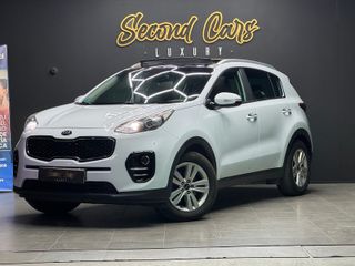 Kia Sportage 1.7 CRDi VGT 115CV Drive 4x2 Eco-Dynam