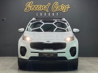 Kia Sportage 1.7 CRDi VGT 115CV Drive 4x2 Eco-Dynam