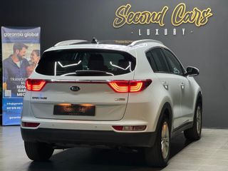Kia Sportage 1.7 CRDi VGT 115CV Drive 4x2 Eco-Dynam