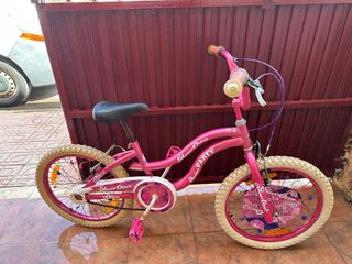 Bicicleta niña 20" SleepOver