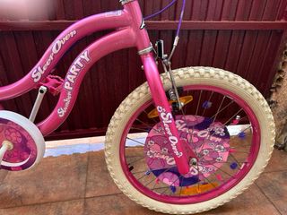 Bicicleta niña 20" SleepOver