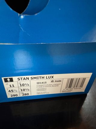 Adidas Stan Smith Lux 