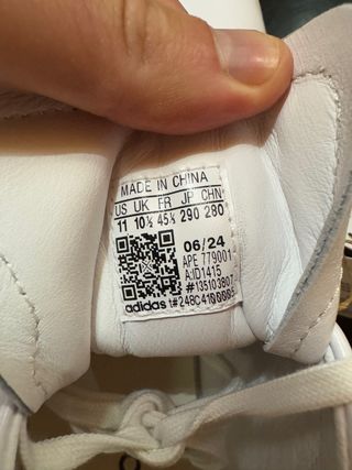 Adidas Stan Smith Lux 