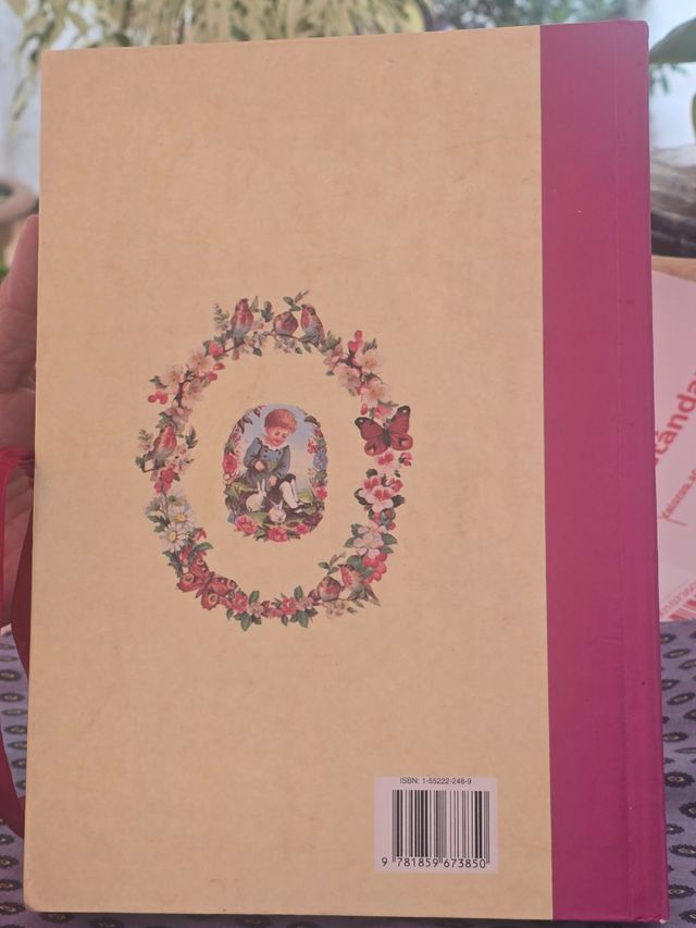 Album fotografico vintage Victoriano