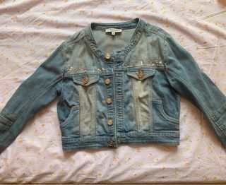 Giubbotto di Jeans Twinset 