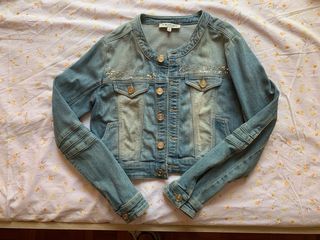 Giubbotto di Jeans Twinset 