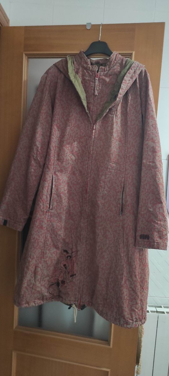 Abrigo Skunkfunk - Talla 6