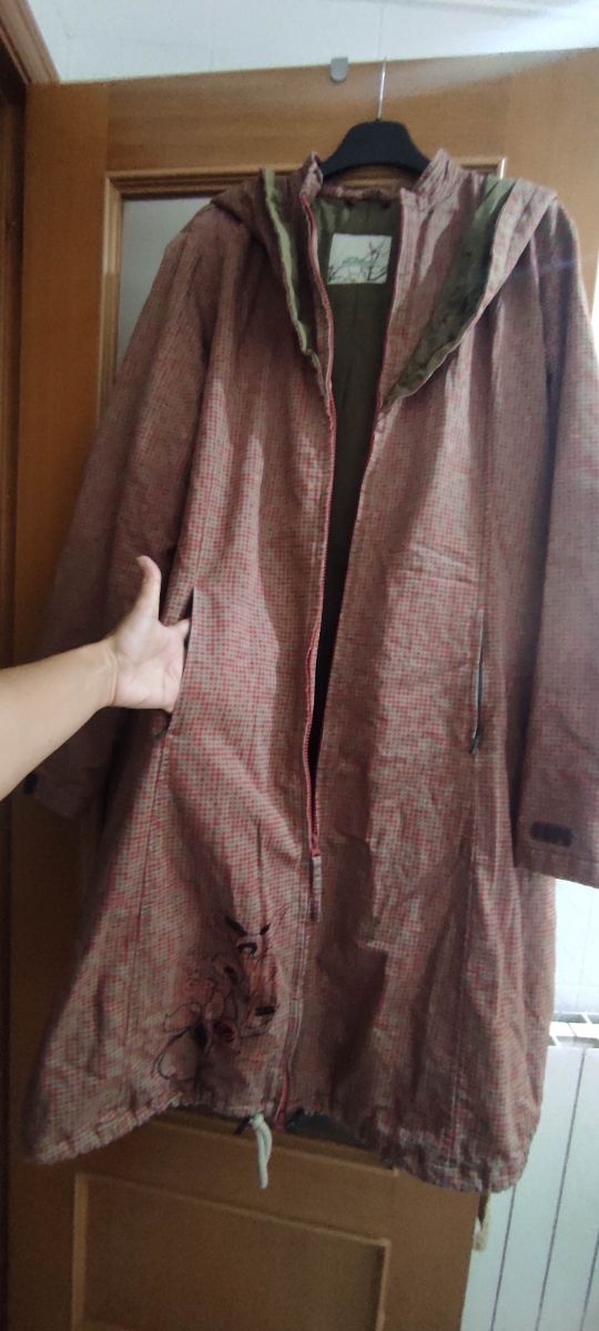 Abrigo Skunkfunk - Talla 6