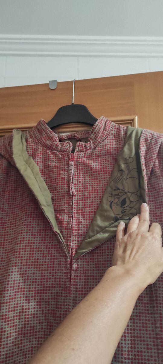 Abrigo Skunkfunk - Talla 6